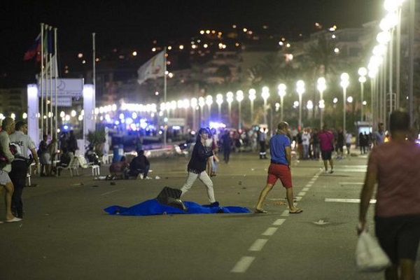 После теракта в Ницце Le Figaro вспомнила об инструкциях ИГ